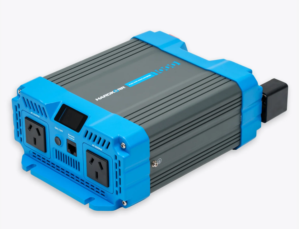 HARDKORR 1000W PURE SINE WAVE INVERTER