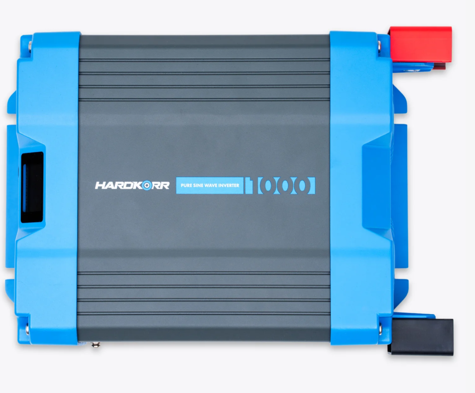 HARDKORR 1000W PURE SINE WAVE INVERTER