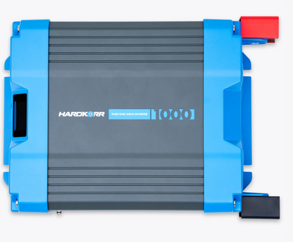 HARDKORR 1000W PURE SINE WAVE INVERTER