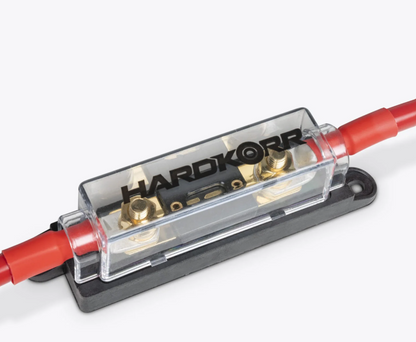 HARDKORR 1000W INVERTER CABLE KIT FOR HARDKORR BATTERY BOX