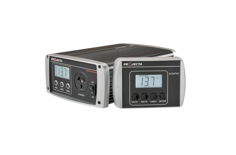 PROJECTA 12V 600W PURE SINE WAVE INVER.