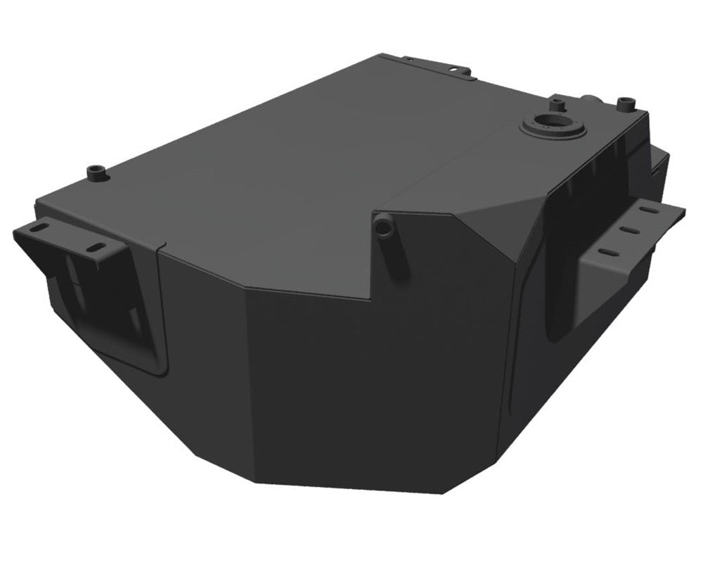 B/DAVIS ISUZU MUX AUX F/TANK 95L