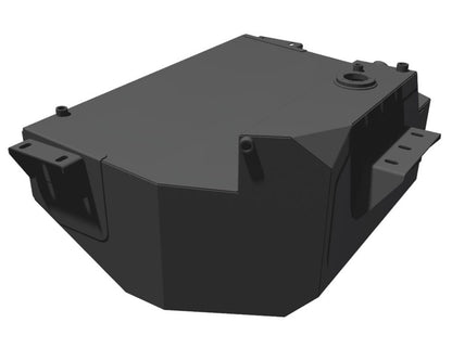 ISUZU MU-X 95ltr BROWN DAVIS AUXILIARY FUEL TANK