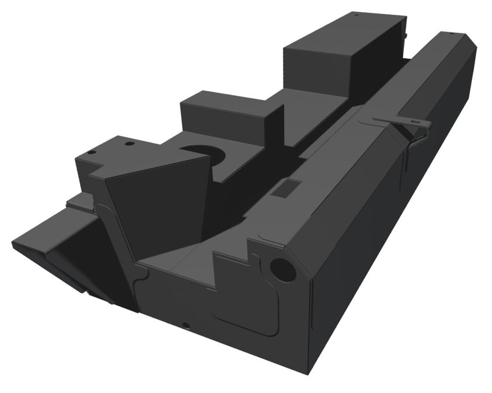 B/DAVIS IVECO DAILY REP F/TANK 220L