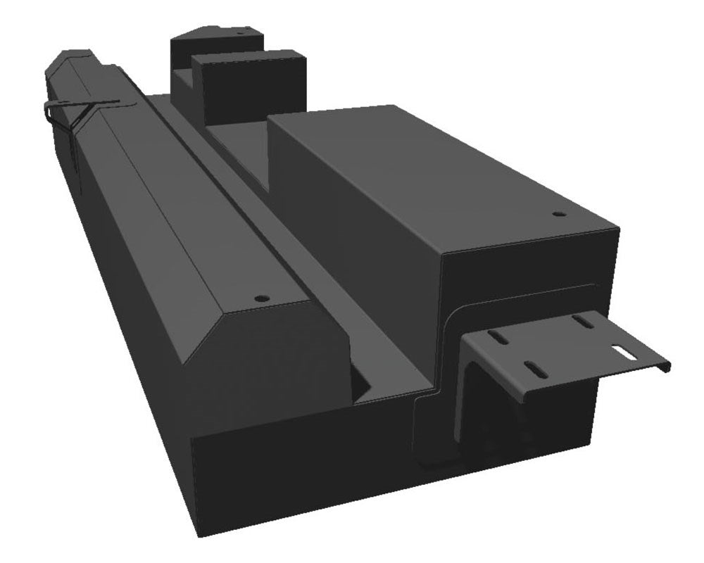 B/DAVIS IVECO DAILY REP F/TANK 220L