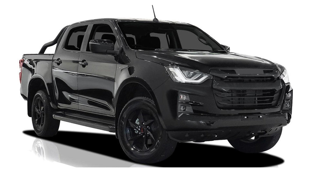 ISUZU DMAX DUAL CAB (2020-2024) FULL SET-R/TREE DEEP DISH FLOOR MATS
