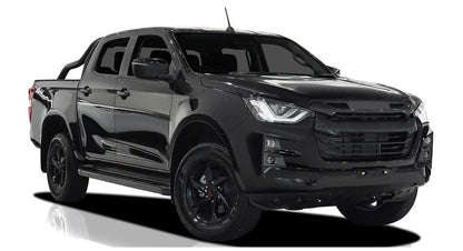 ISUZU DMAX DUAL CAB (2020-2024) FULL SET-R/TREE DEEP DISH FLOOR MATS