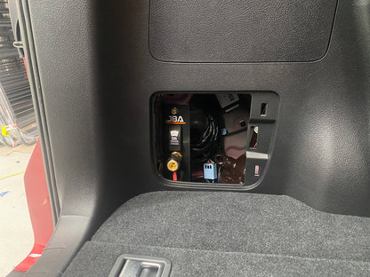 TOYOTA PRADO 150 Series KIT 2 SINGLE COMPRESSOR BRACKET