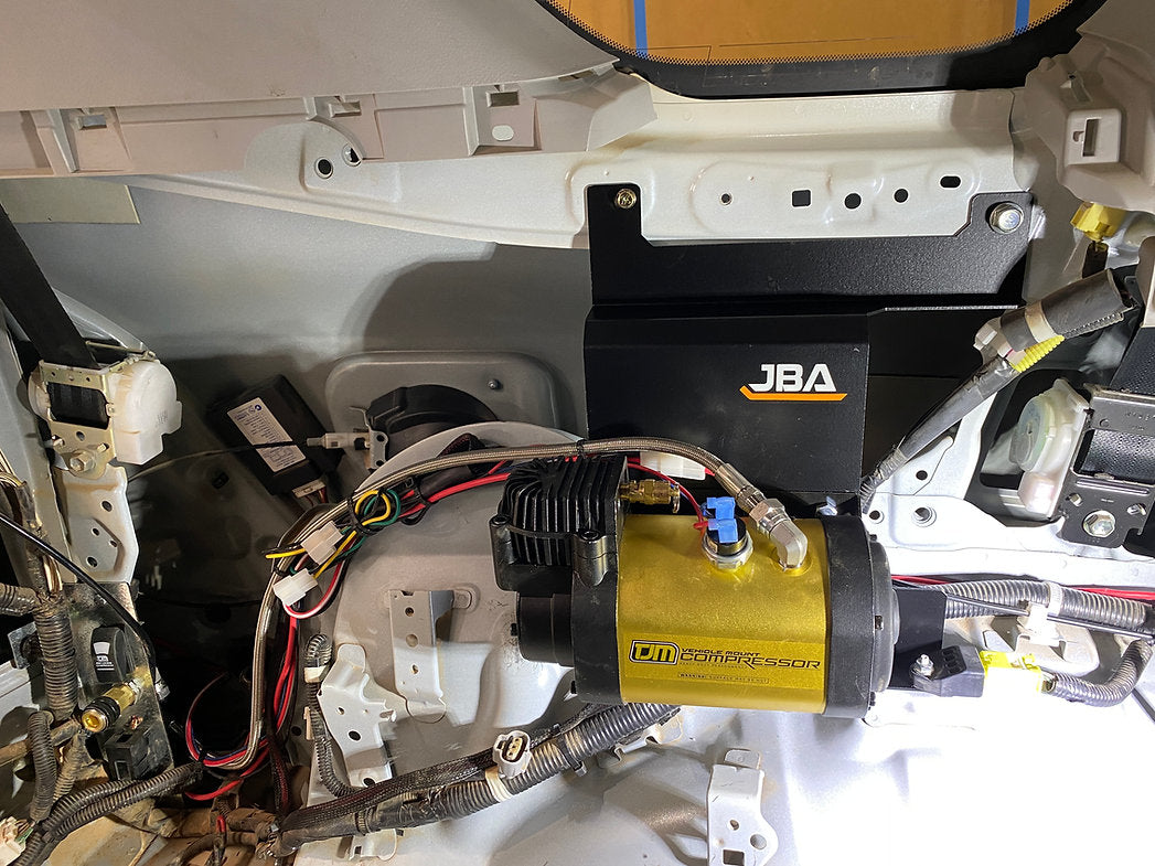 TOYOTA PRADO 150s SINGLE COMPRESSOR BRACKET