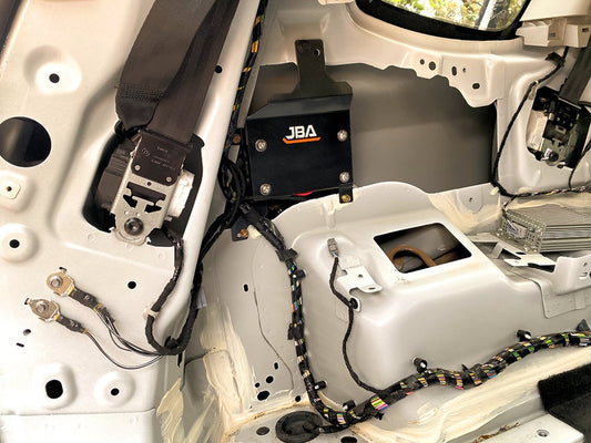 FORD EVEREST 09/22+ TJM SINGLE COMPRESSOR BRACKET