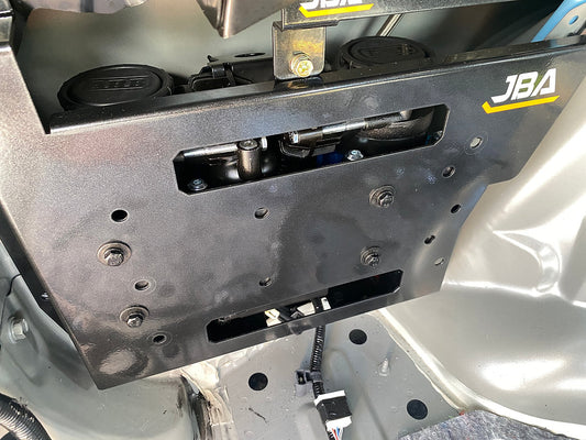 TOYOTA PRADO 250s COMPRESSOR BRACKET SUITS ARB COMPRESSOR