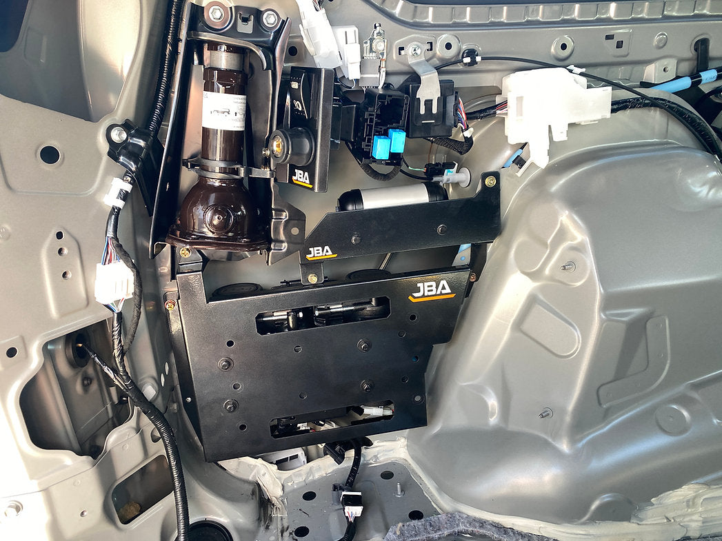 TOYOTA PRADO 250s COMPRESSOR BRACKET SUITS ARB COMPRESSOR