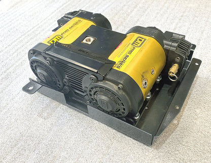 TOYOTA PRADO 250 Series TJM TWIN COMPRESSOR BRACKET ONLY