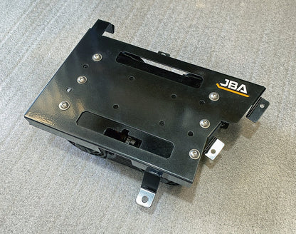 TOYOTA PRADO 250 Series TJM TWIN COMPRESSOR BRACKET ONLY