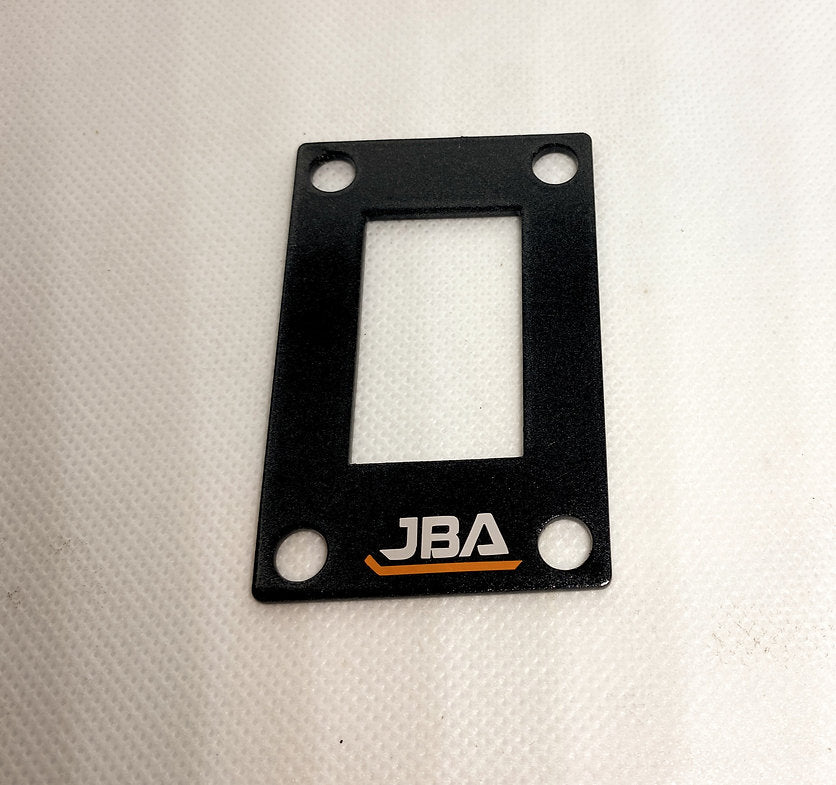 JBA SWITCH MOUNTING PLATE