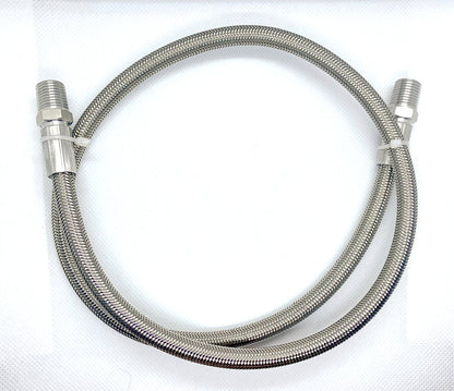 JBA STAINLESS HOSE 1600MM
