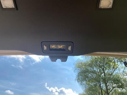 JBA PRADO 250 REAR TAILGATE DUAL ORANGE/WHITE LED