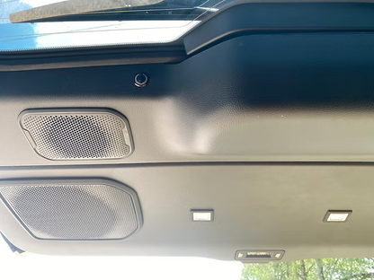 TOYOTA PRADO 250 Series REAR TAILGATE DUAL ORANGE/WHITE LED