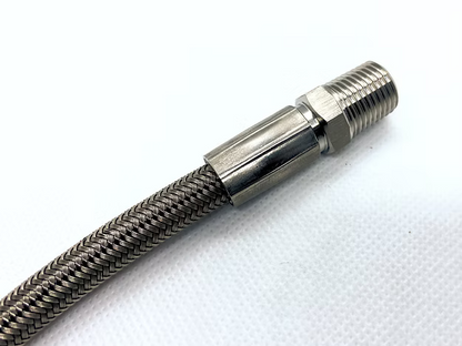 JBA STAINLESS HOSE 2000MM