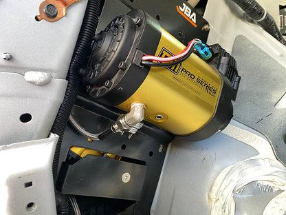 NISSAN Y62 PATROL TWIN COMPRESSOR BRACKET