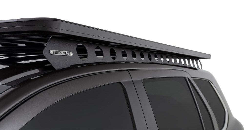 RHINO RACKS PIONEER 6 PLATFORM 2100MM X 1240MM WITH BACKBONE