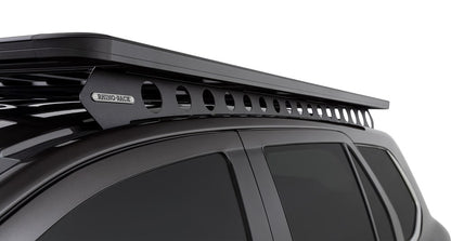 FORD EVEREST ROOF RACKS RHINO PIONEER 6 PLATFORM WITH BACKBONE