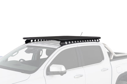 ISUZU D-MAX & MAZDA BT50 ROOF RACKS RHINO PIONEER 6 PLATFORM WITH BACKBONE