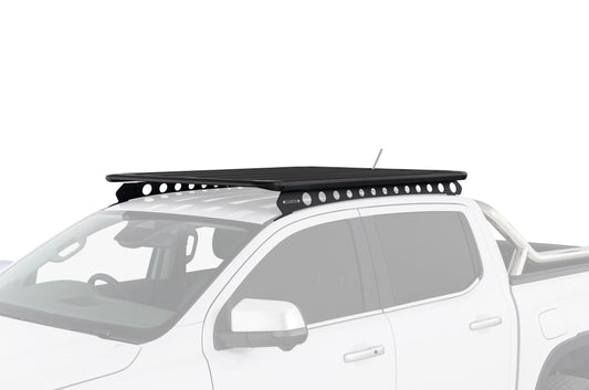 ISUZU D-MAX & MAZDA BT50 ROOF RACKS RHINO PIONEER 6 PLATFORM WITH BACKBONE