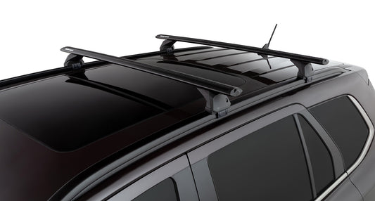 FORD EVEREST ROOF RACKS RHINO VORTEX 2 BAR KIT
