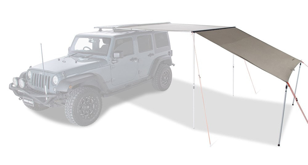 RHINO BATWING/SUNSEEKER AWNING EXTENSION