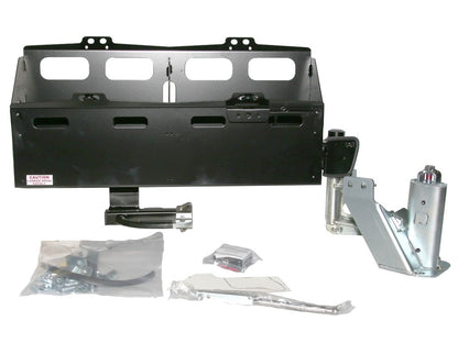 TOYOTA LANDCRUISER 200 Series KAYMAR RHS DOUBLE JERRY CAN ARM