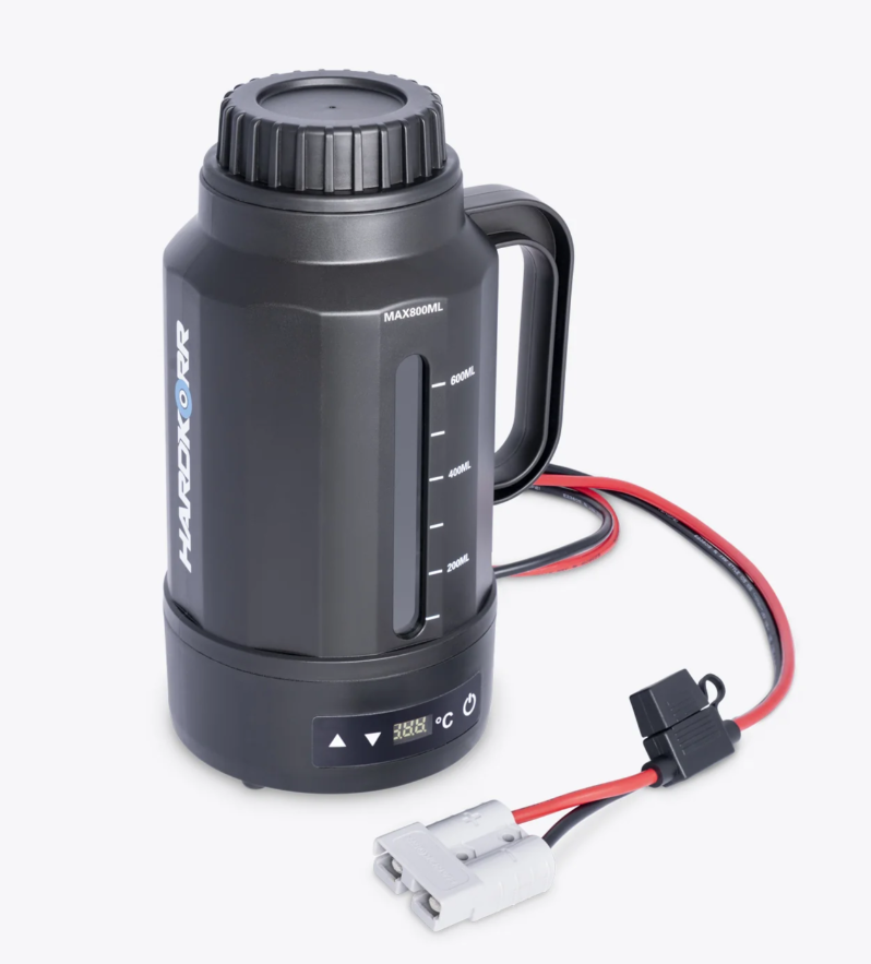 HARDKORR 12V 300W QUICK BOIL KETTLE