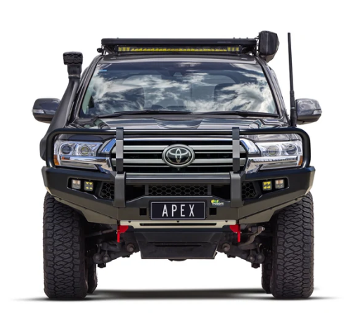 IRONMAN APEX BULL BAR | TOYOTA LANDCRUISER 200 SERIES (15-22)