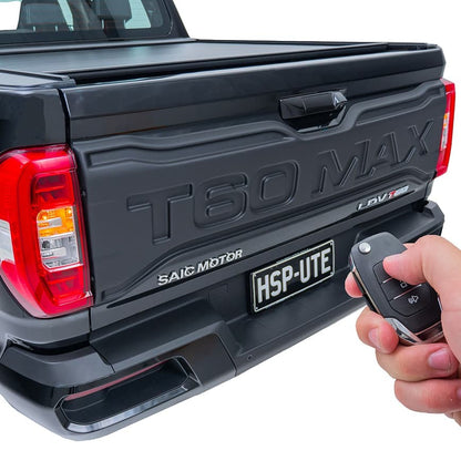 LDV T60 STANDARD & MEGA TUB (2024+)(WITH BARREL LOCK) HSP TAIL GATE CENTRAL LOCK