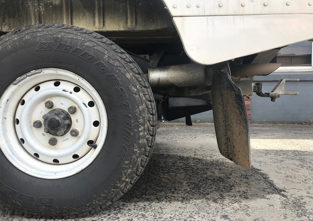 B/DAVIS L/ROVER DEFENDER REP F/TANK 130L