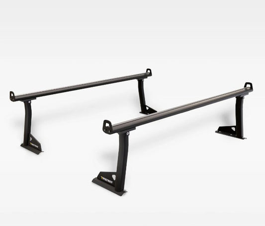 REALTRUCK LADDER RACK 100 (DOUBLE BAR) MTR TOYOTA HILUX (A-DECK) 2015-2025