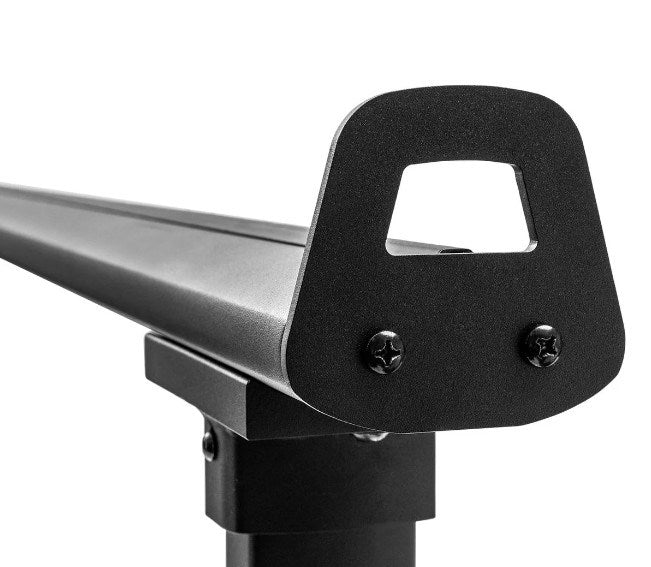 REALTRUCK LADDER RACK 100 (DOUBLE BAR) MTR TOYOTA HILUX (A-DECK) 2015-2025