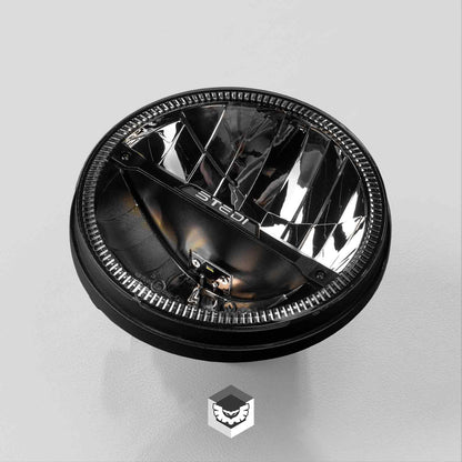 STEDI 7 INCH HOMAGE LED HEADLIGHT