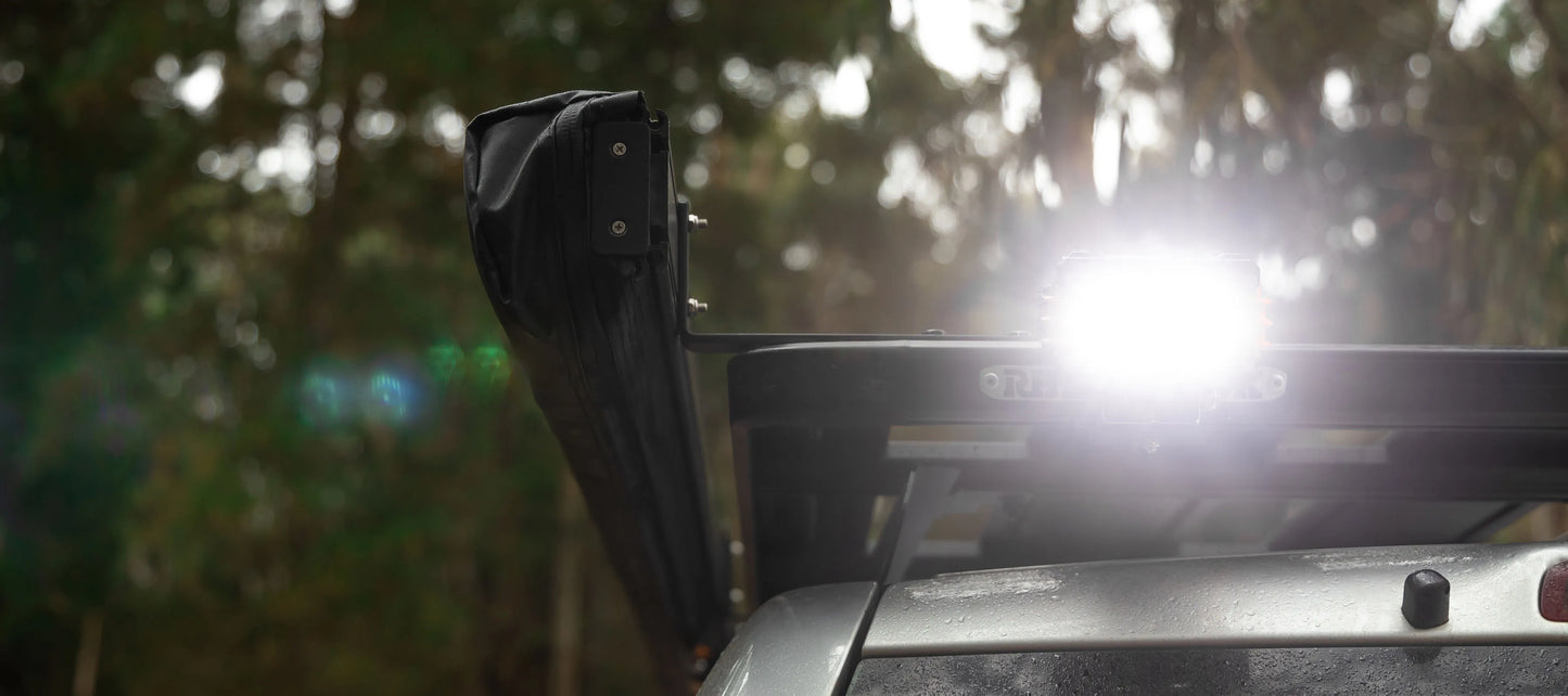 STEDI ST3301 PRO 4.6" 2 LED WORK LIGHT
