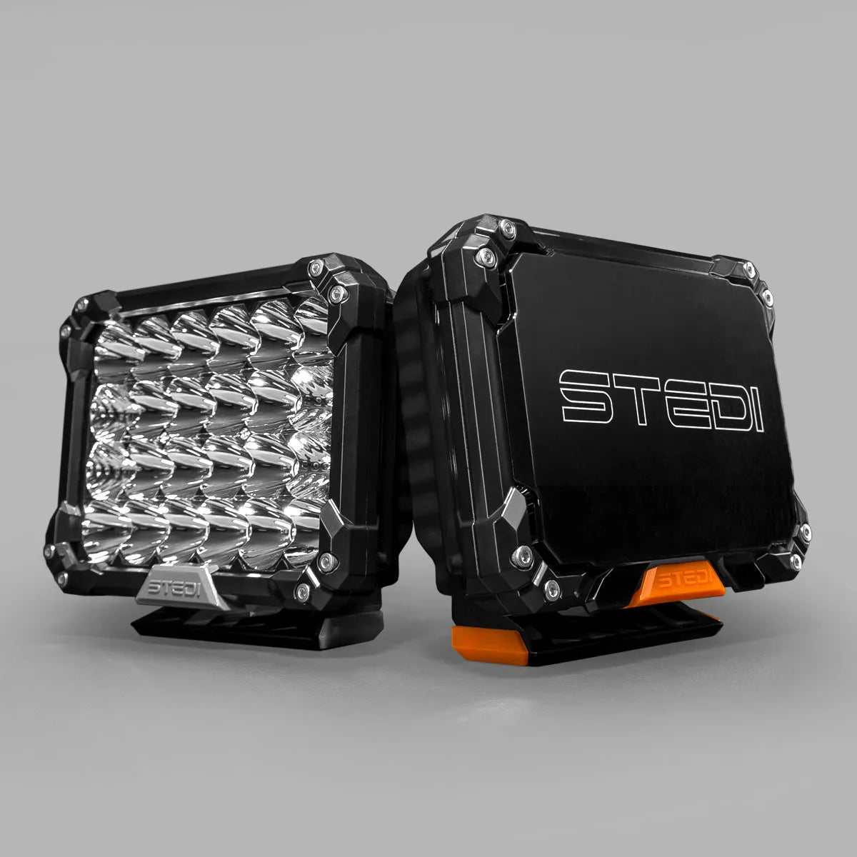 STEDI PRO LED DRIVING LIGHTS (PR)