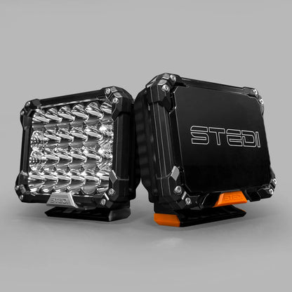 STEDI PRO LED DRIVING LIGHTS (PR)