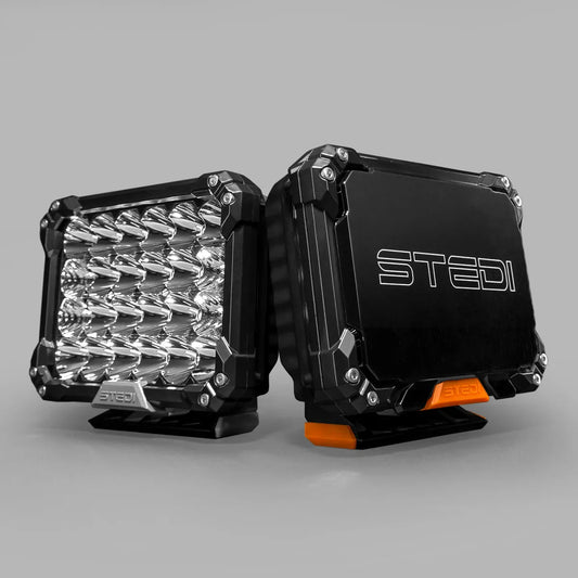 STEDI PRO LED DRIVING LIGHTS (PR)