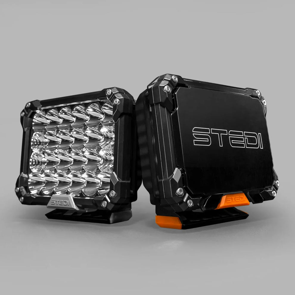STEDI PRO LED DRIVING LIGHTS (PR) – 4x4 And Outdoor