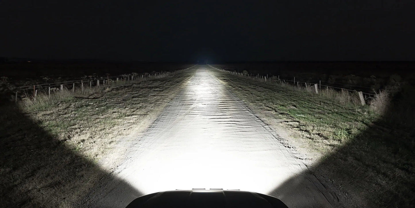 STEDI PRO LED DRIVING LIGHTS (PR)