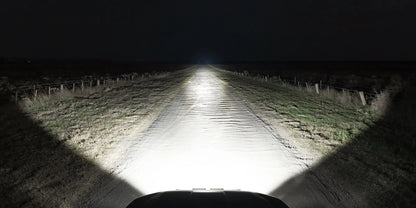 STEDI PRO LED DRIVING LIGHTS (PR)