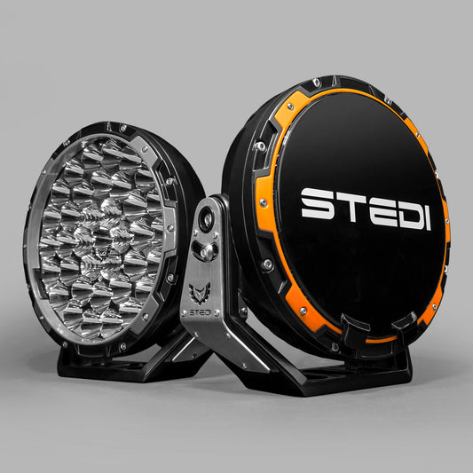 STEDI TYPE X PRO LED DRIVING LIGHTS