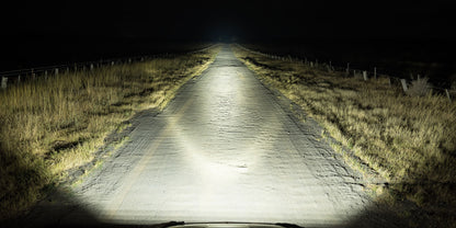 STEDI TYPE X PRO 8.5" LED DRIVING LIGHTS