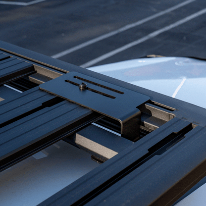 LIGHTFORCE UNIVERSAL ROOF MOUNTS - DUAL ROW - PAIR