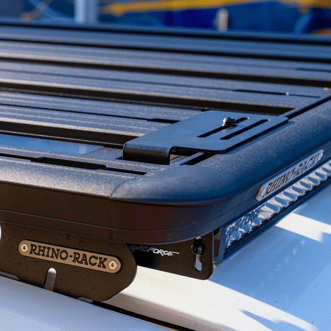 LIGHTFORCE UNIVERSAL ROOF MOUNTS - SINGLE ROW - PAIR