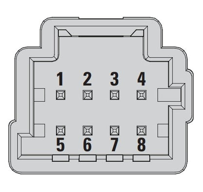 MITSUBISHI MV TRITON SINGLE SWITCH LIGHTFORCE-GENERIC